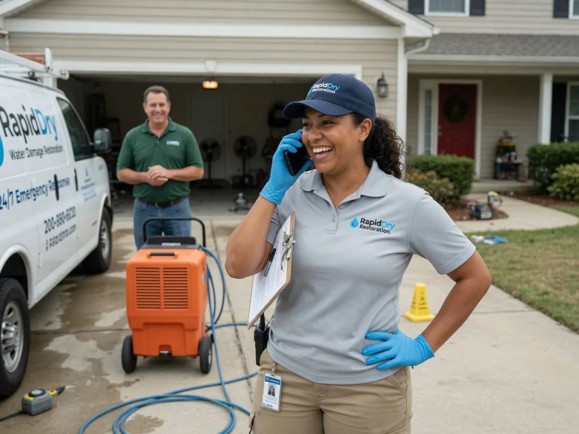 Water Damage Restoration West Lebanon, PA FAQs